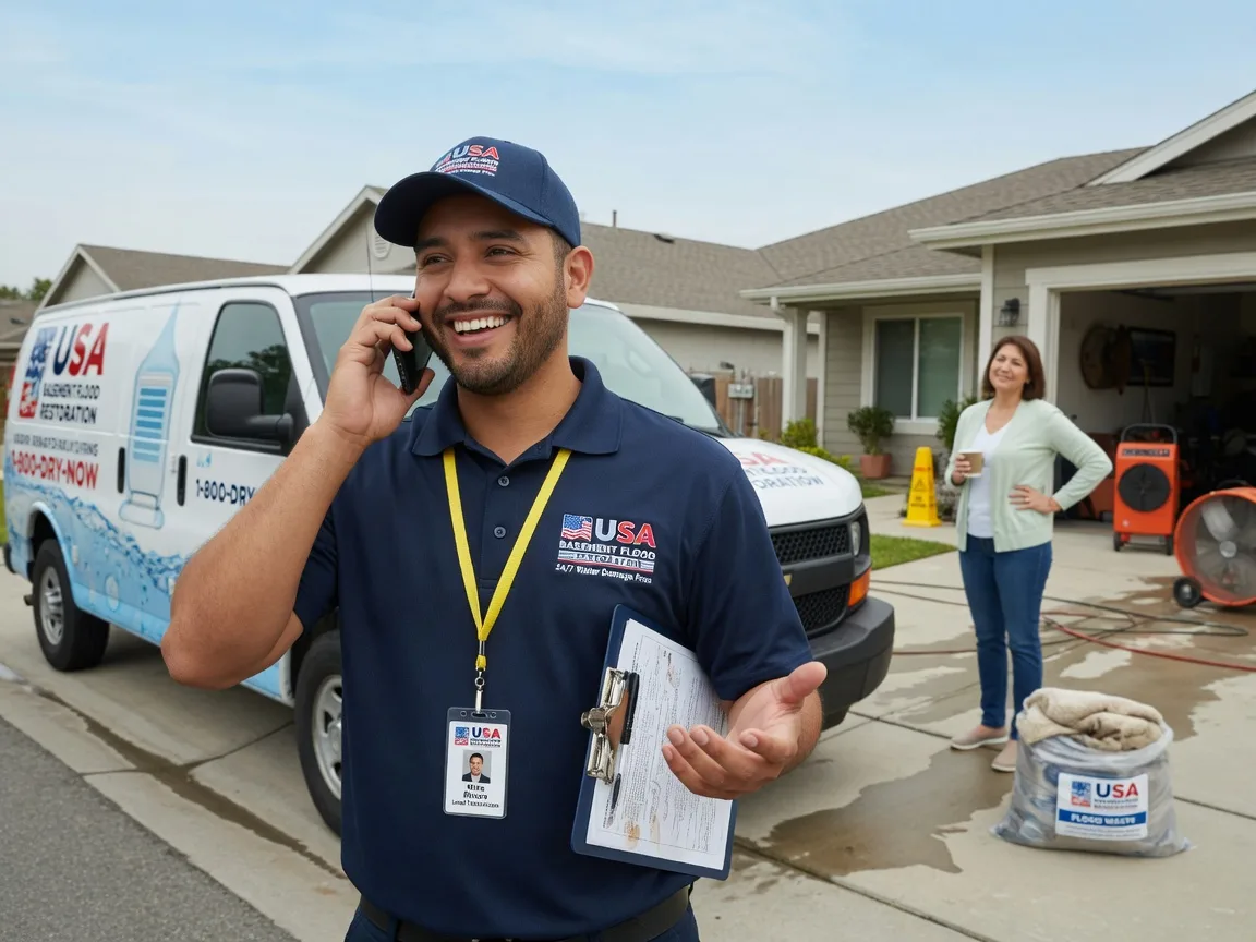 Basement Flood Cleanup Lake Zurich, IL FAQs